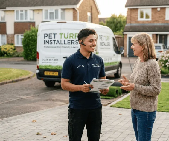 Pet Turf Installation Maple Grove, MN FAQs