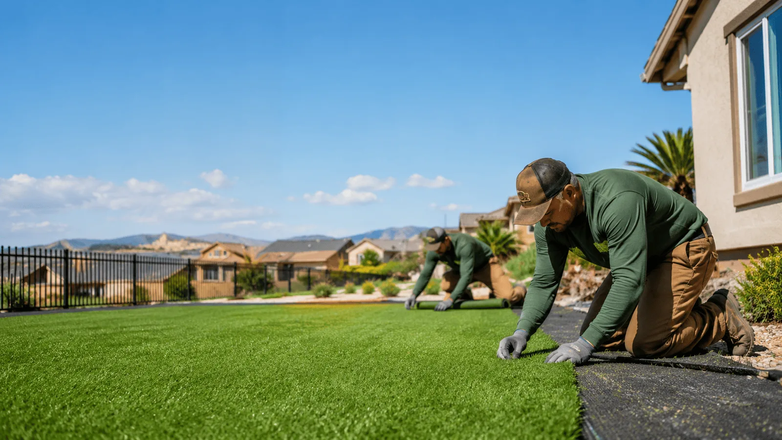 Pet Turf Installation in Maple Grove, MN near me